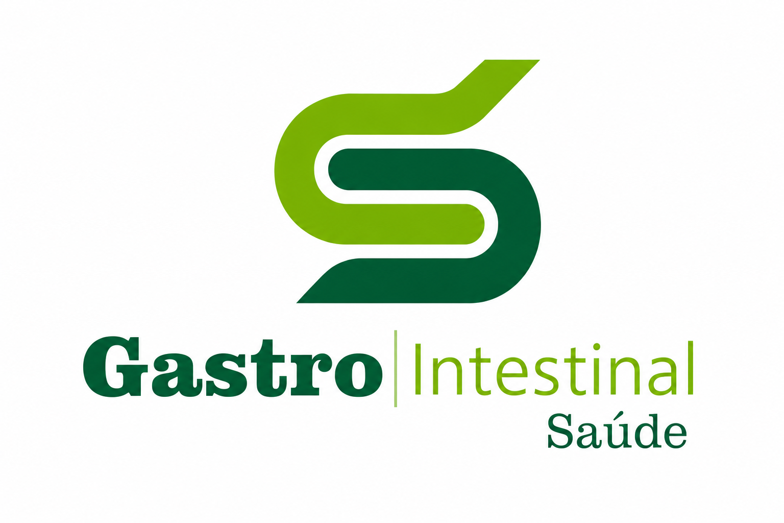 Logo da Clínica Gastrointestinal Saúde